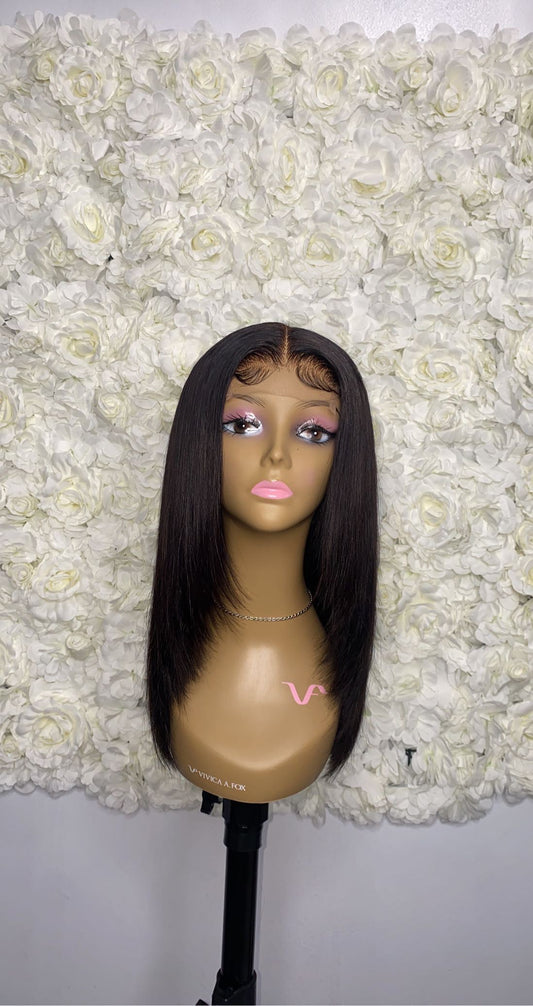STRAIGHT WIG 16"